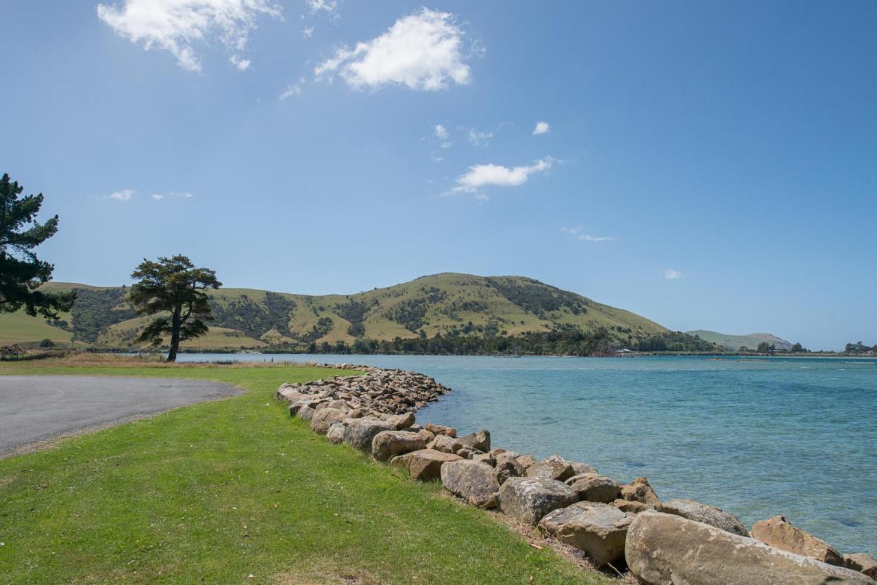 Pounawea Waterfront Motels エクステリア 写真